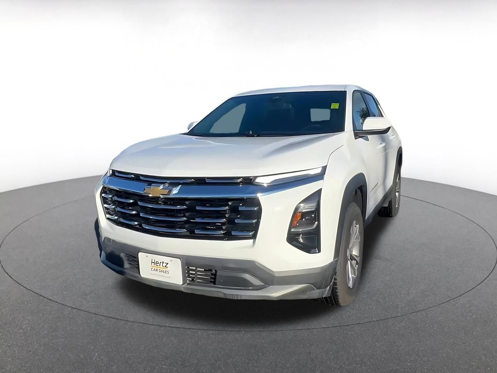 Used 2025 Chevrolet Equinox LT image 7