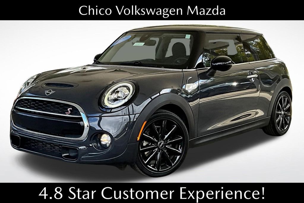 Used 2019 MINI Cooper S