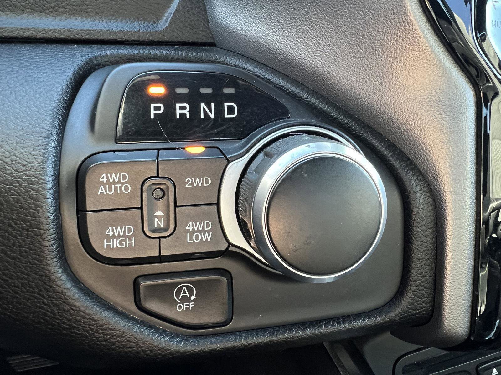 Used 2019 RAM 1500 Big Horn image 30