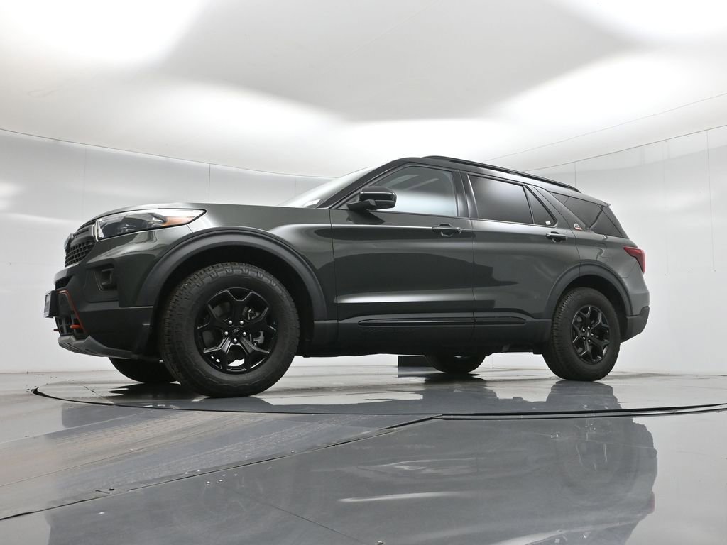 Used 2023 Ford Explorer Timberline w/ Timberline Technology Package image 52