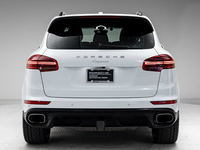 Certified 2018 Porsche Cayenne Platinum Edition AWD/4WD image 36