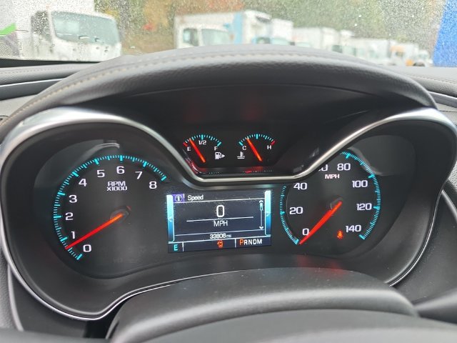 Used 2019 Chevrolet Impala Premier w/ Premier Confidence Package FWD image 8