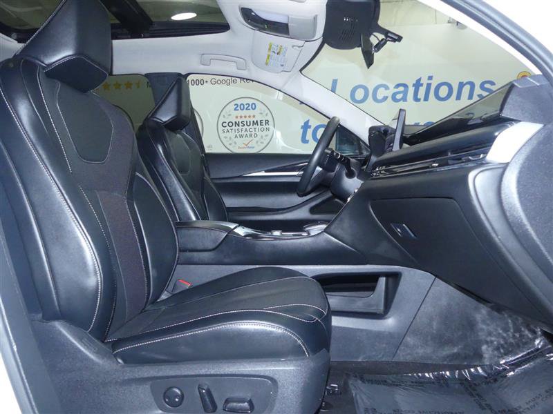 Used 2023 INFINITI QX60 Pure AWD/4WD image 9