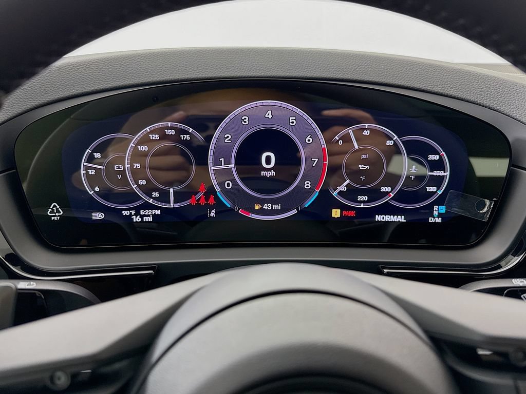 New 2026 Porsche Cayenne AWD/4WD image 16