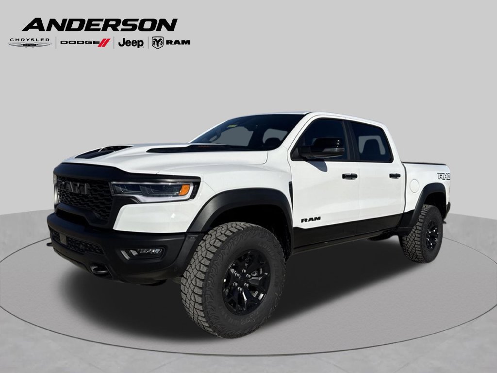 New 2027 RAM 1500 RHO AWD/4WD image 1