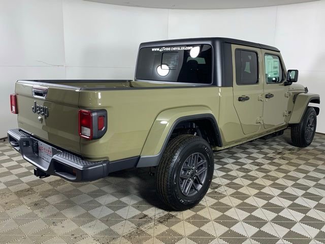 New 2026 Jeep Gladiator Sport image 4