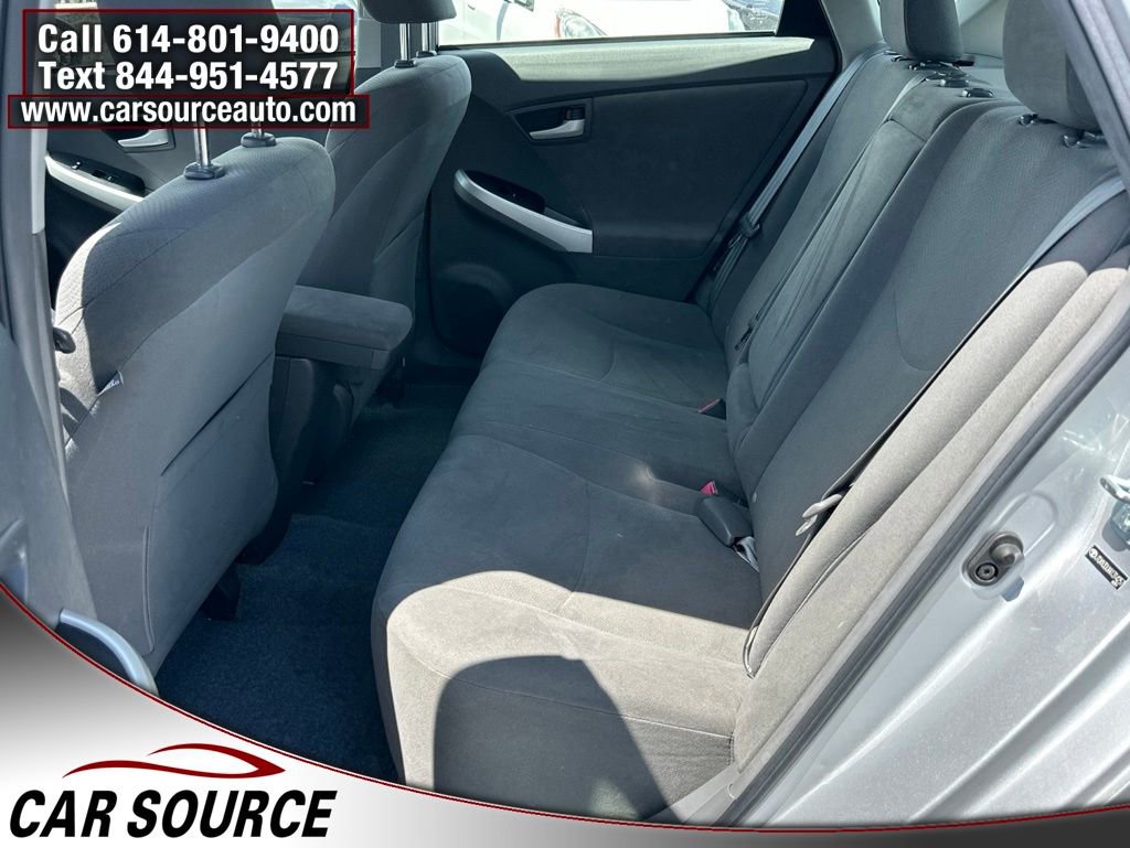 Used 2010 Toyota Prius FWD image 12