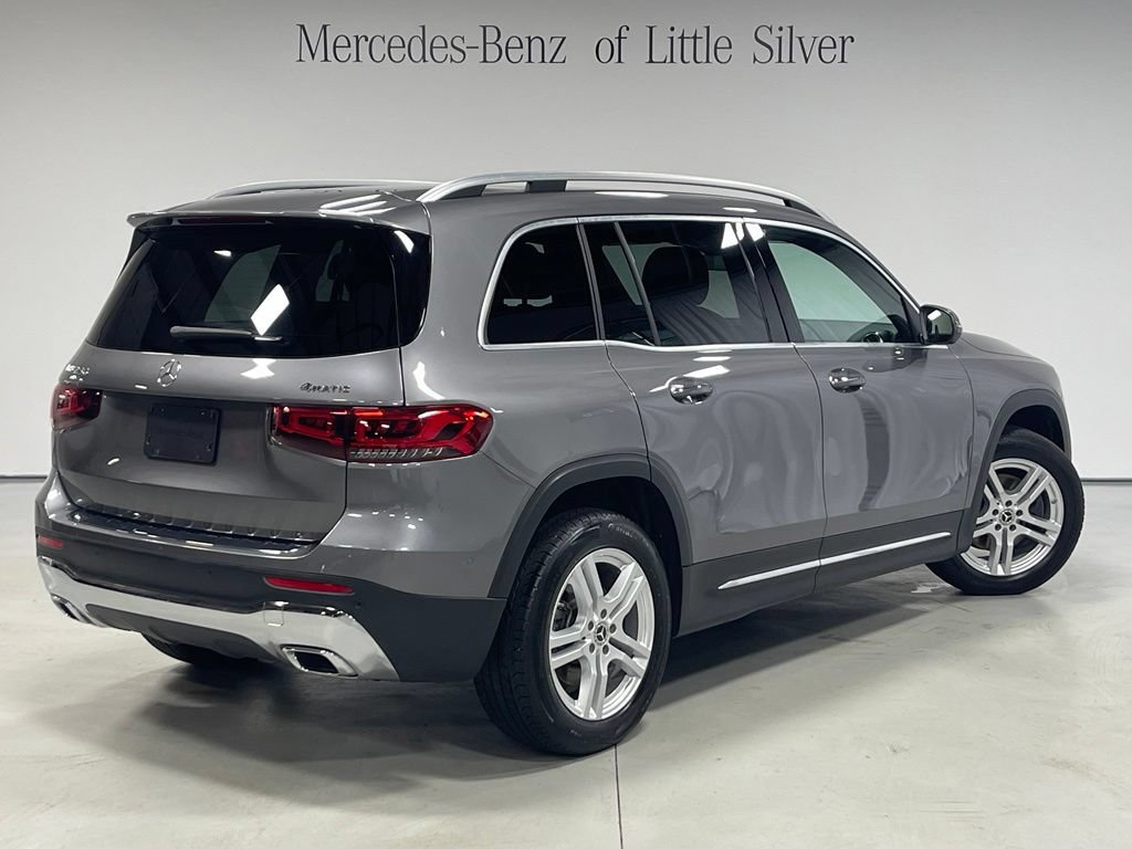 Certified 2023 Mercedes-Benz GLB 250 4MATIC image 6