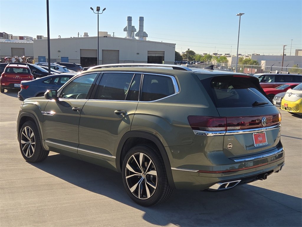 New 2025 Volkswagen Atlas SEL Premium R-Line image 7