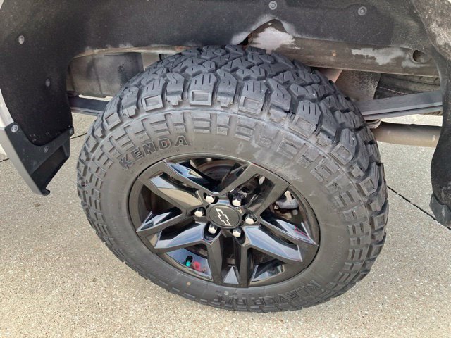 Used 2020 Chevrolet Silverado 1500 LT Trail Boss AWD/4WD image 28