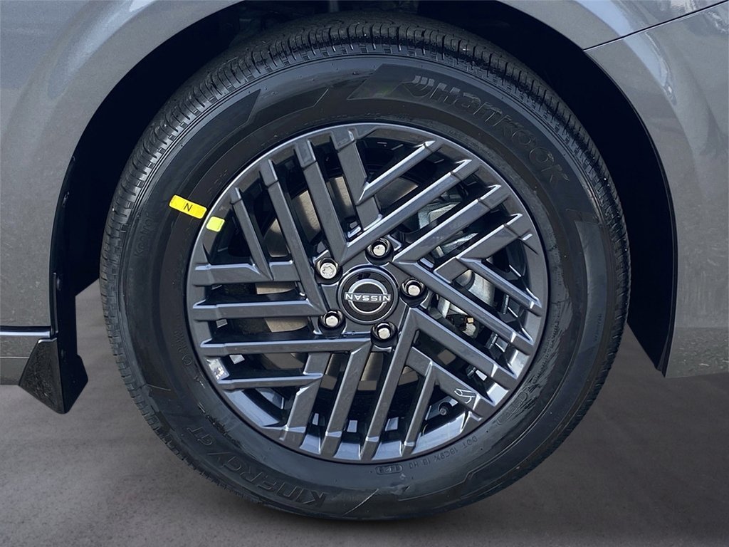 New 2027 Nissan Sentra SV FWD image 7