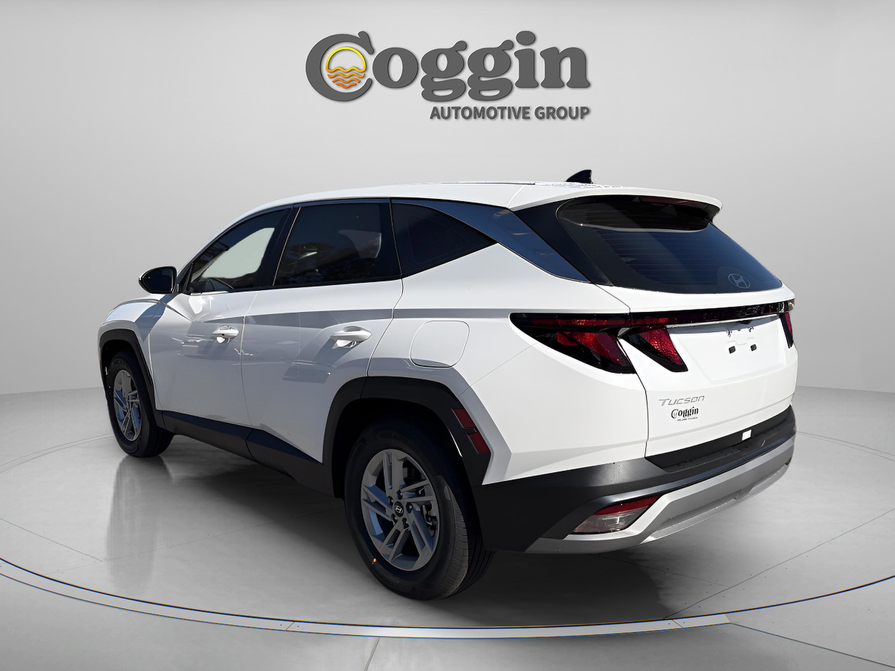 New 2026 Hyundai Tucson SE FWD image 4