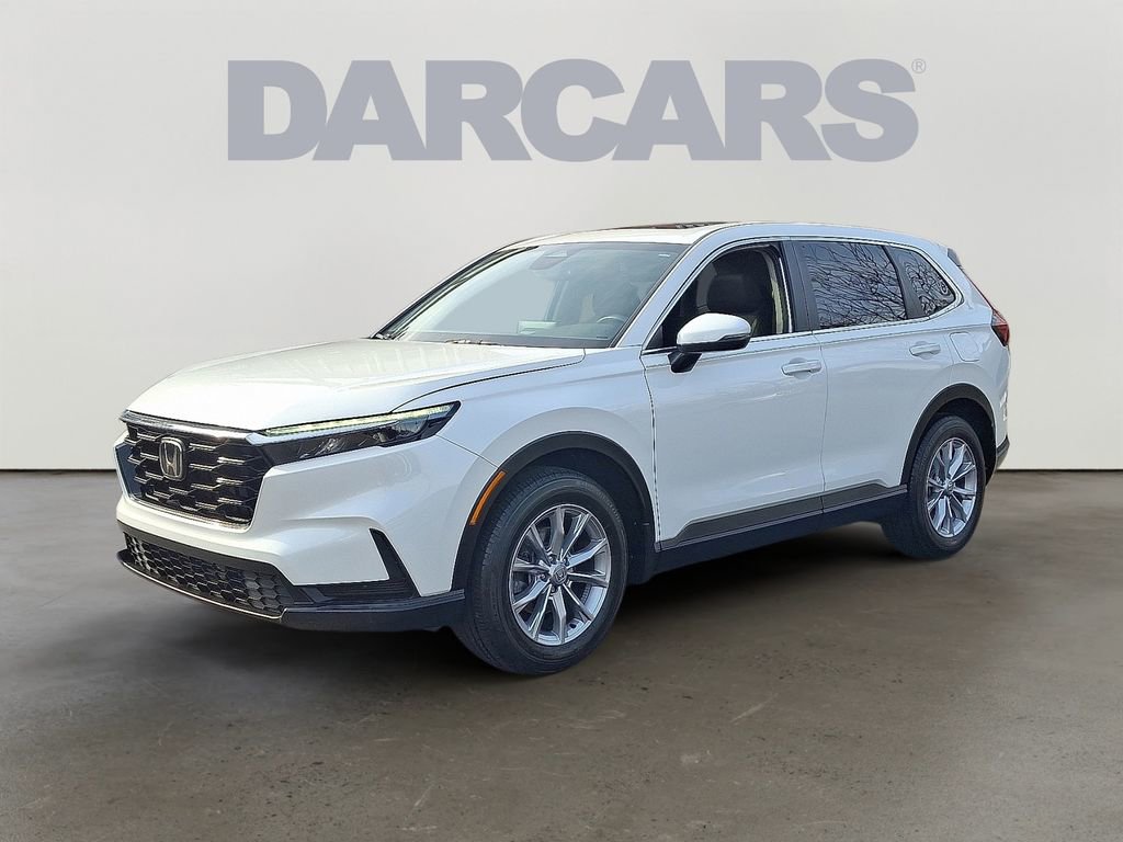 Used 2024 Honda CR-V EX image 3