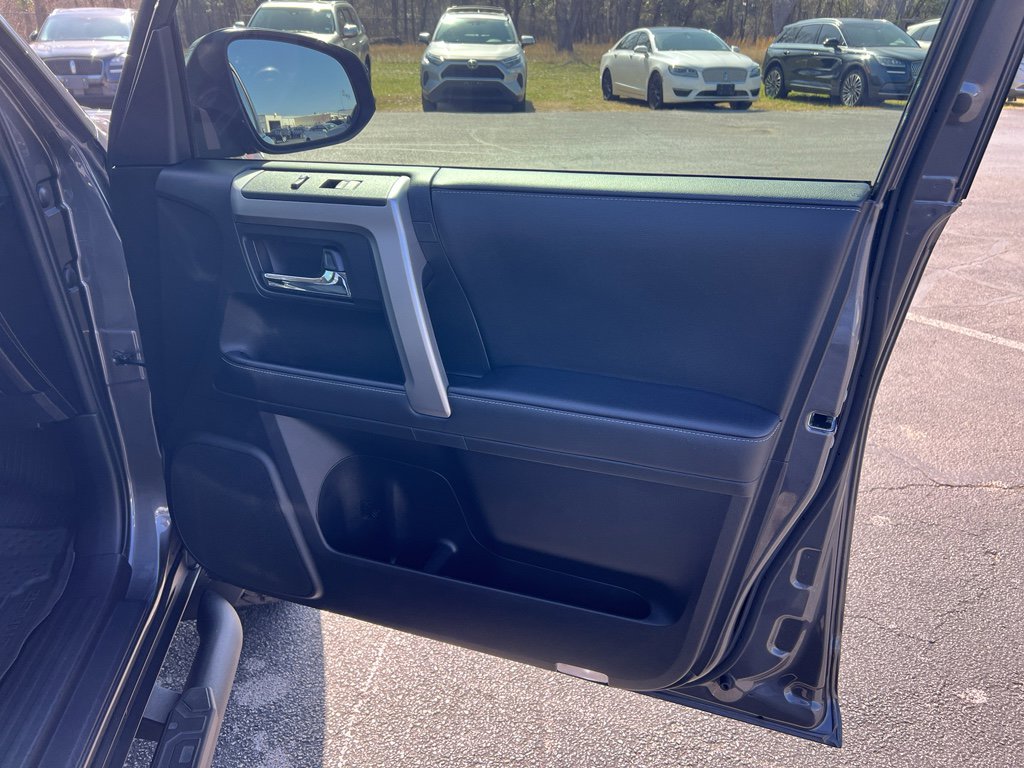 Used 2023 Toyota 4Runner SR5 Premium w/ Moonroof Package image 28