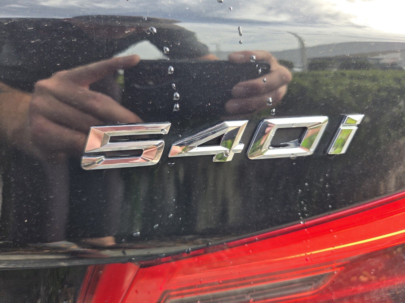 Used 2020 BMW 540i w/ Executive Package RWD image 14