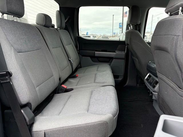 Used 2024 Ford F150 XLT w/ Mobile Office Package image 9