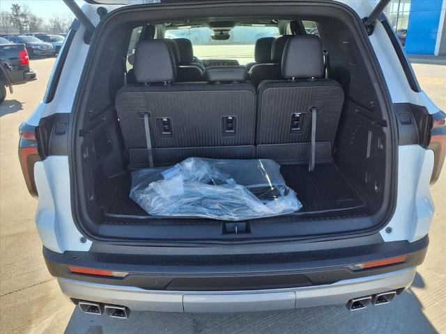 New 2026 Chevrolet Traverse LT w/ Sun and Wheel Package image 22