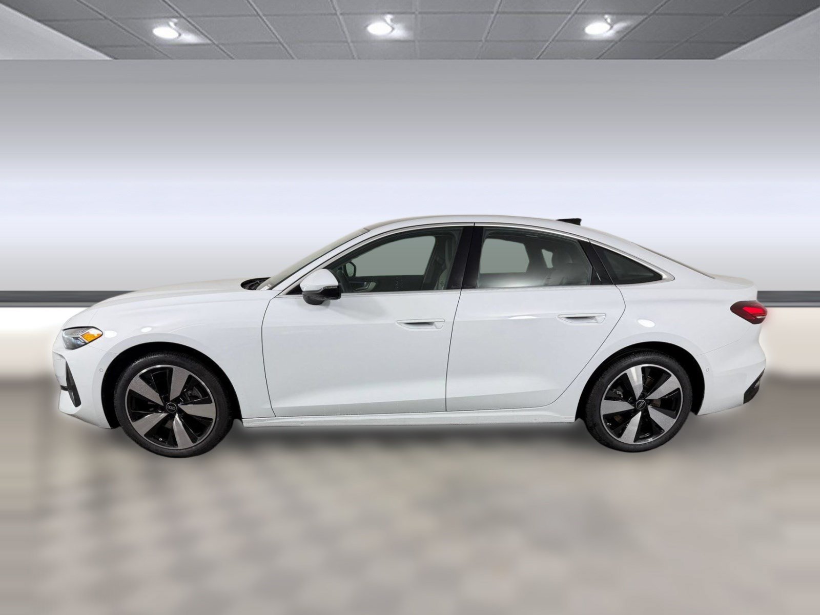 Certified 2025 Audi A5 2.0T Premium Plus w/ Premium Plus AWD/4WD image 2