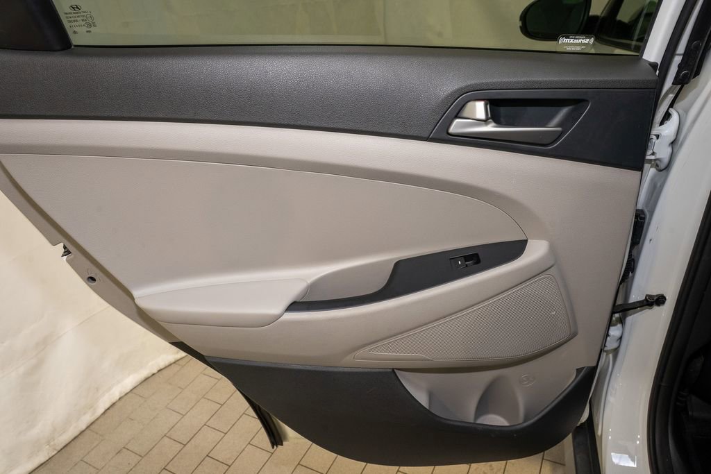 Used 2018 Hyundai Tucson Sport image 8