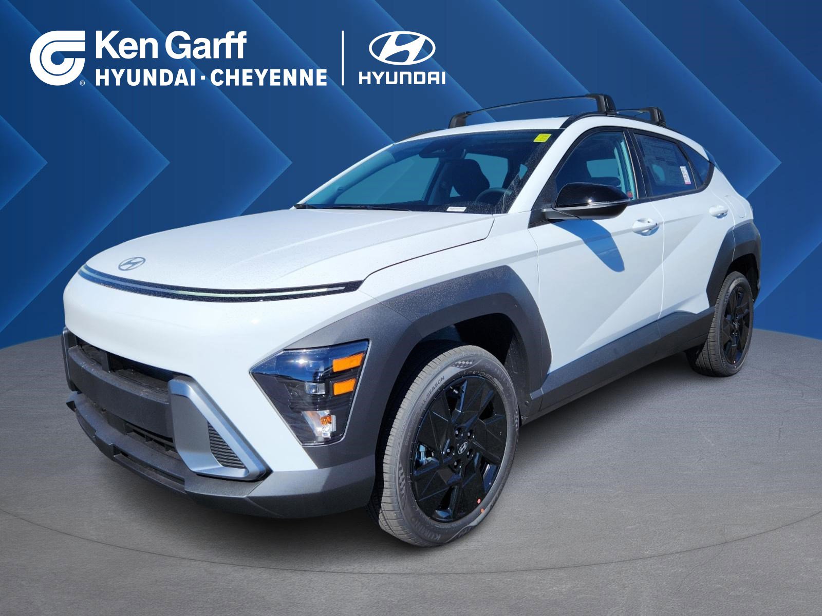 New 2026 Hyundai Kona SEL Sport image 1