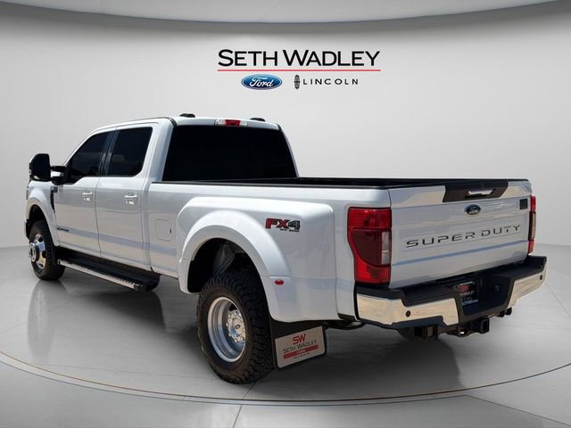 Certified 2021 Ford F350 Lariat AWD/4WD image 5