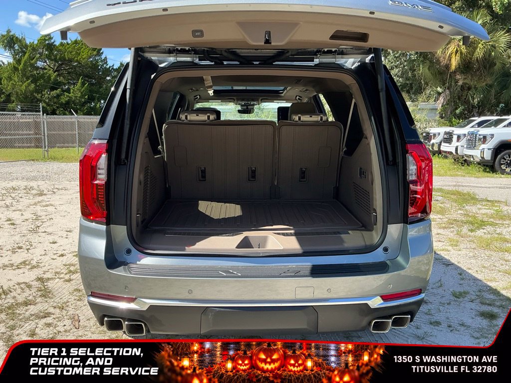 New 2026 GMC Yukon XL Denali w/ Denali Reserve Package RWD image 24