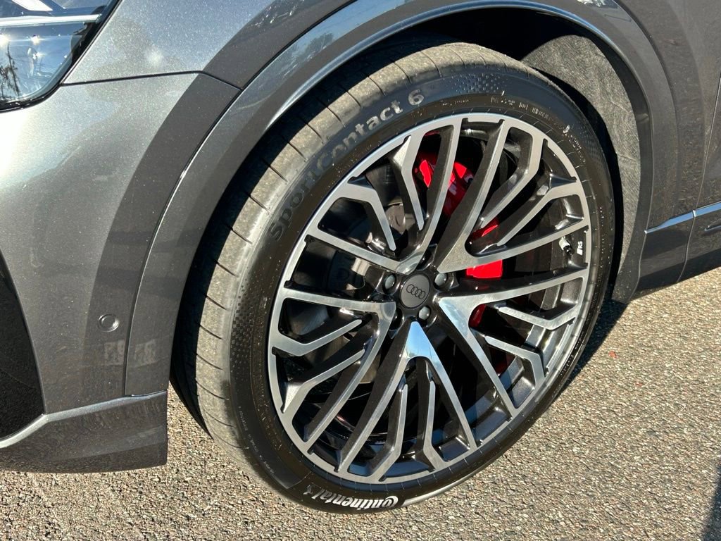 New 2026 Audi SQ8 Prestige image 42