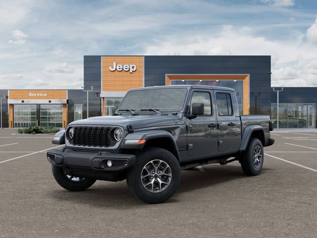New 2026 Jeep Gladiator Sport AWD/4WD image 1