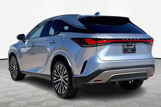 Used 2023 Lexus RX 350 Premium Plus w/ Accessory Package (Z1) image 12