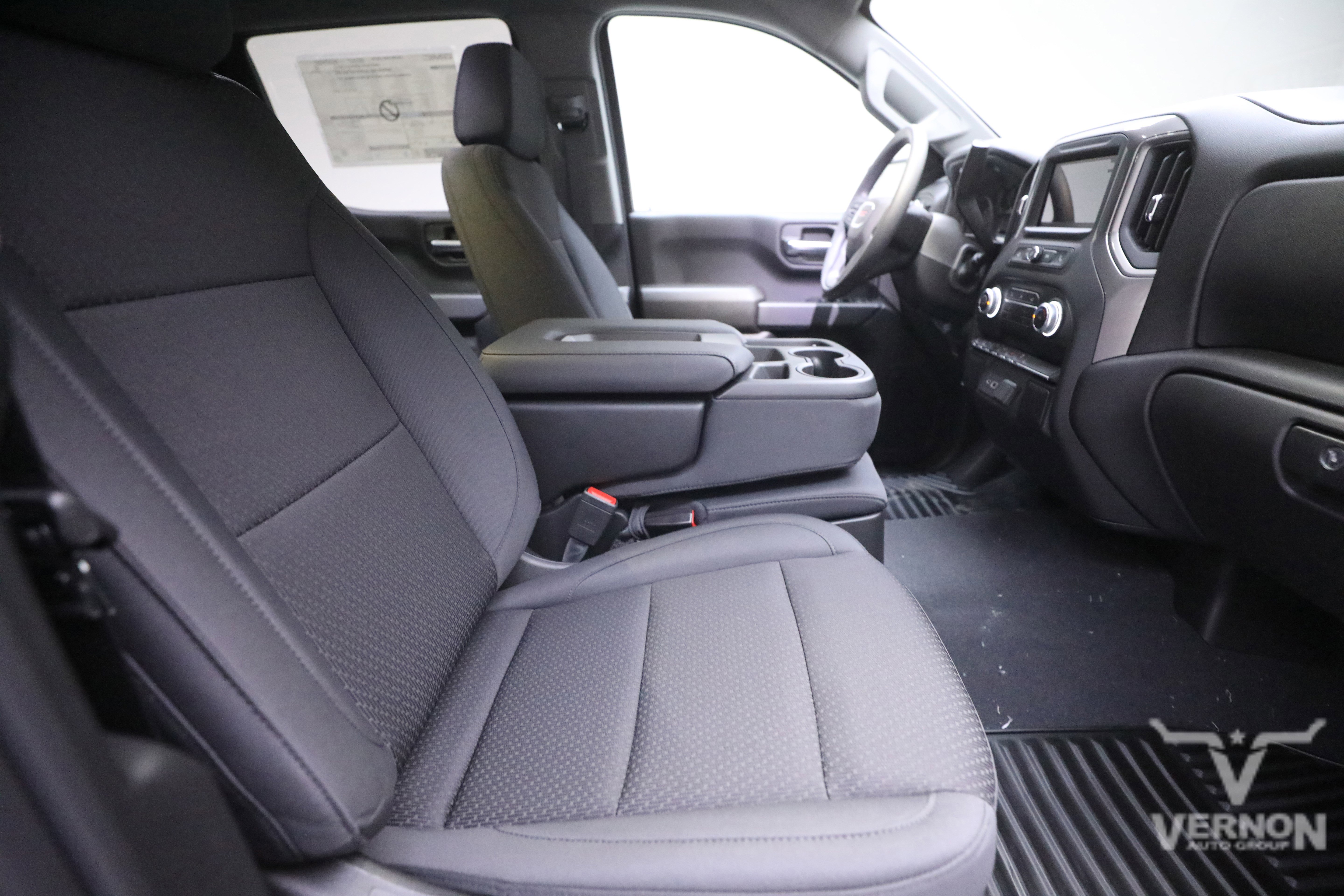 New 2026 GMC Sierra 1500 Pro w/ Graphite Edition image 11