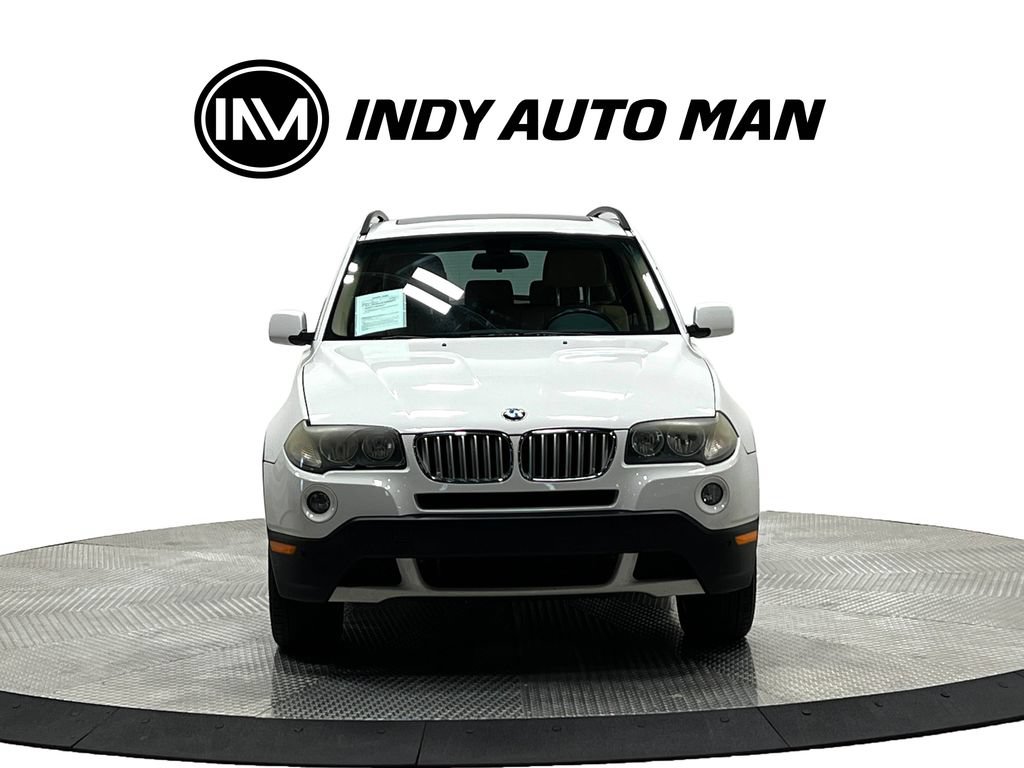 Used 2008 BMW X3 3.0si AWD/4WD image 10