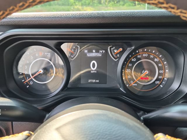 Used 2024 Jeep Gladiator Sport AWD/4WD image 32