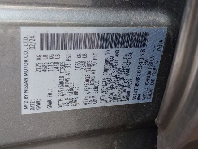 Used 2024 Nissan Rogue SV image 33