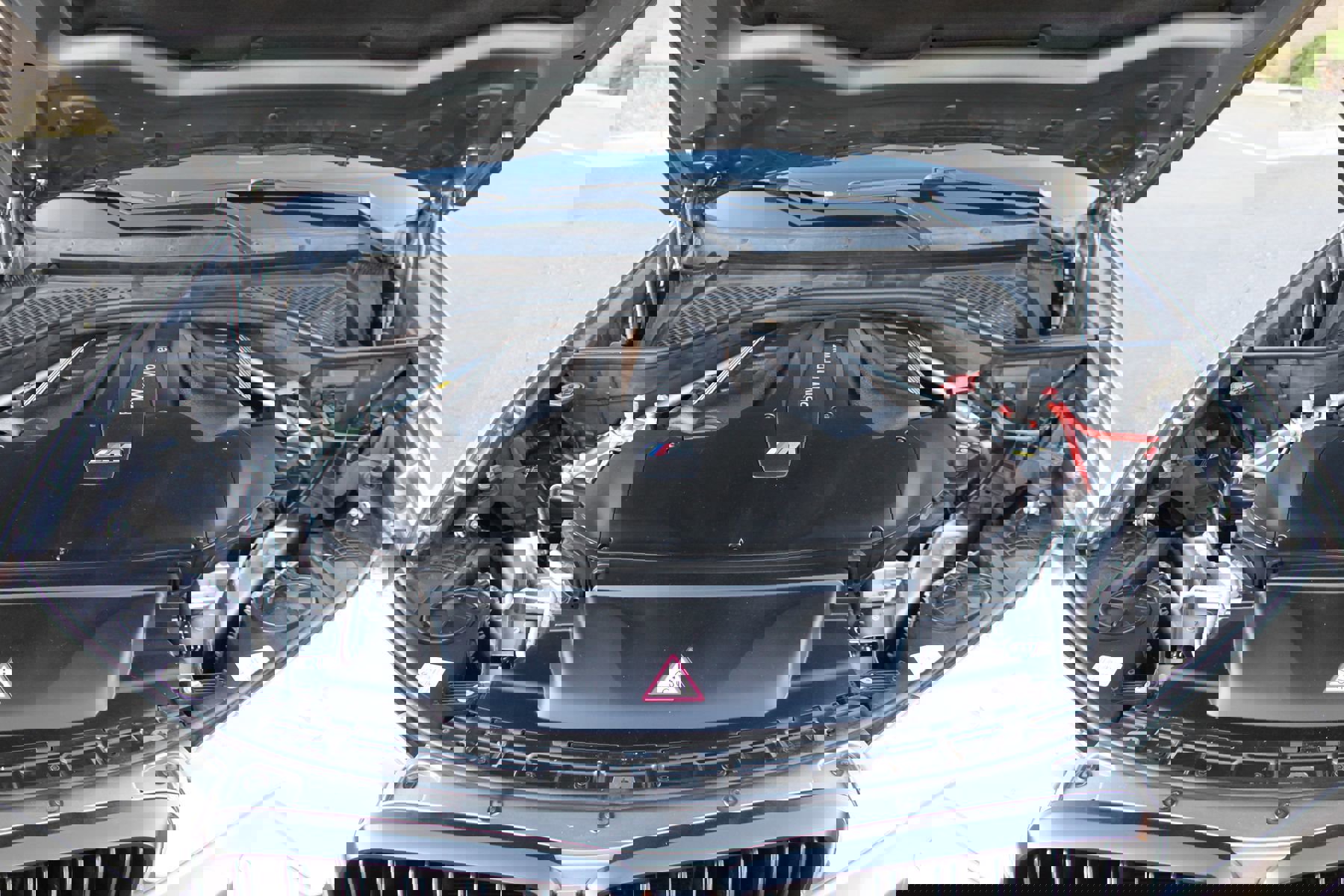 Used 2017 BMW X5 M image 9