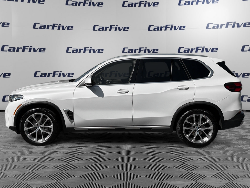Used 2024 BMW X5 xDrive40i w/ Premium Package AWD/4WD image 2