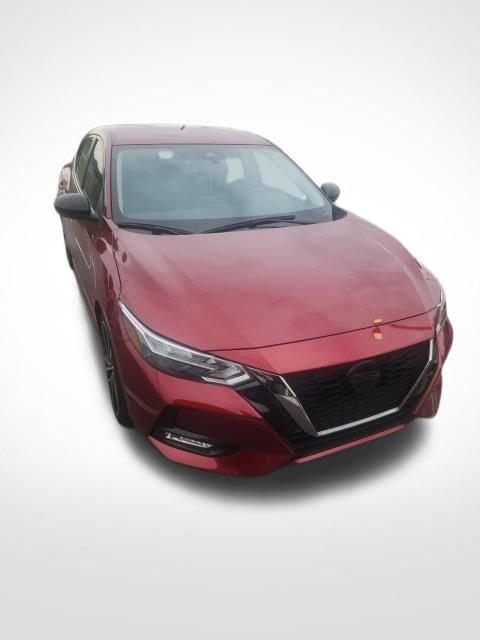 Used 2023 Nissan Sentra SR FWD image 3