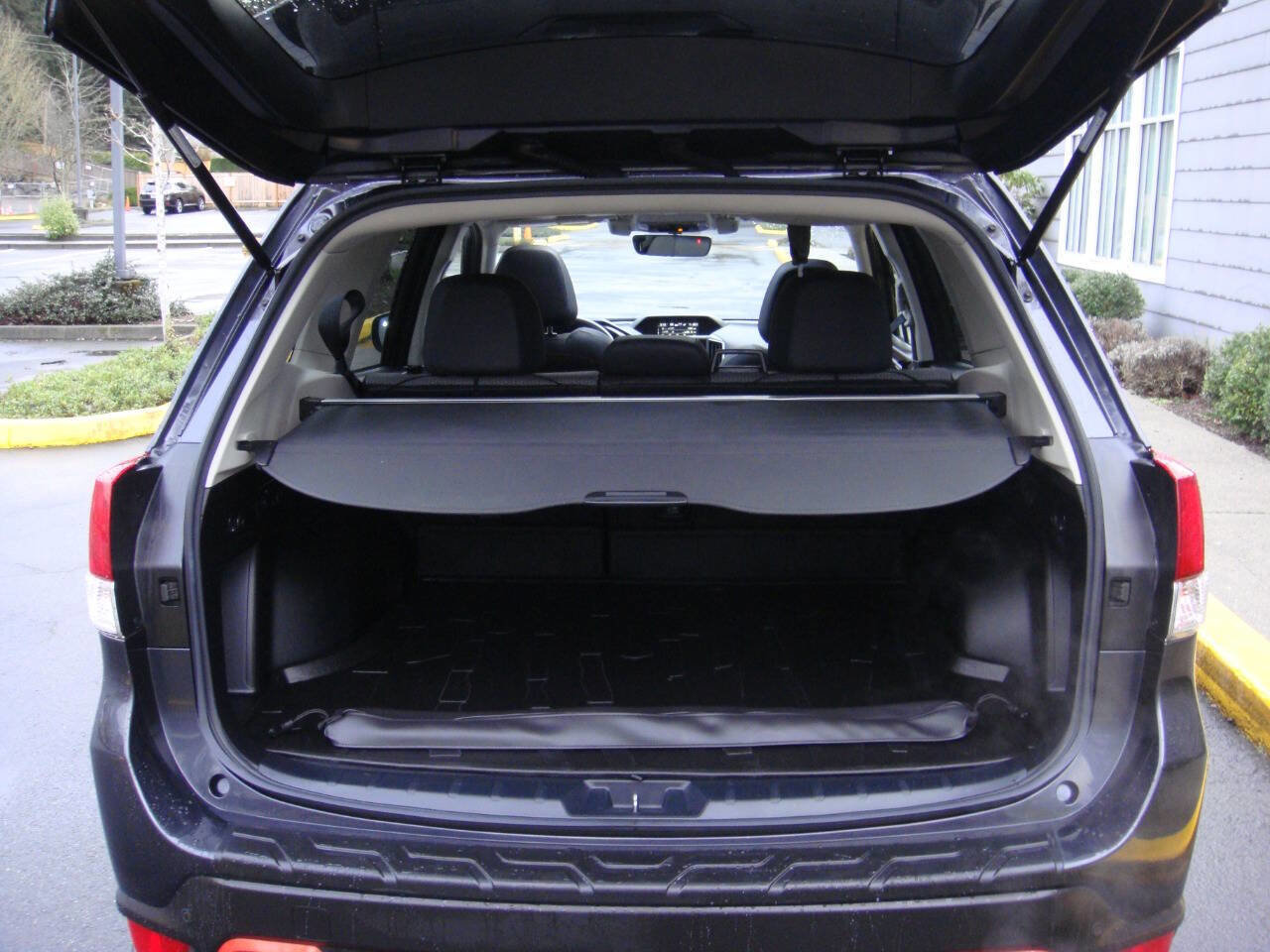 Used 2019 Subaru Forester Sport w/ Popular Package #2 AWD/4WD image 17