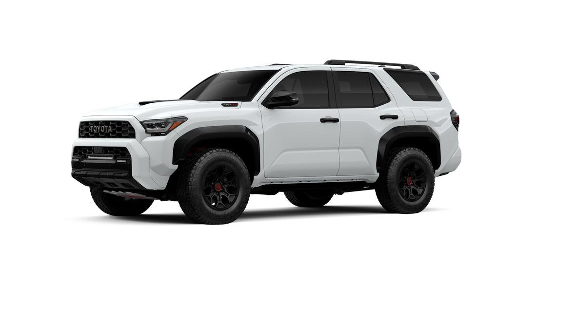New 2026 Toyota 4Runner TRD Pro image 24