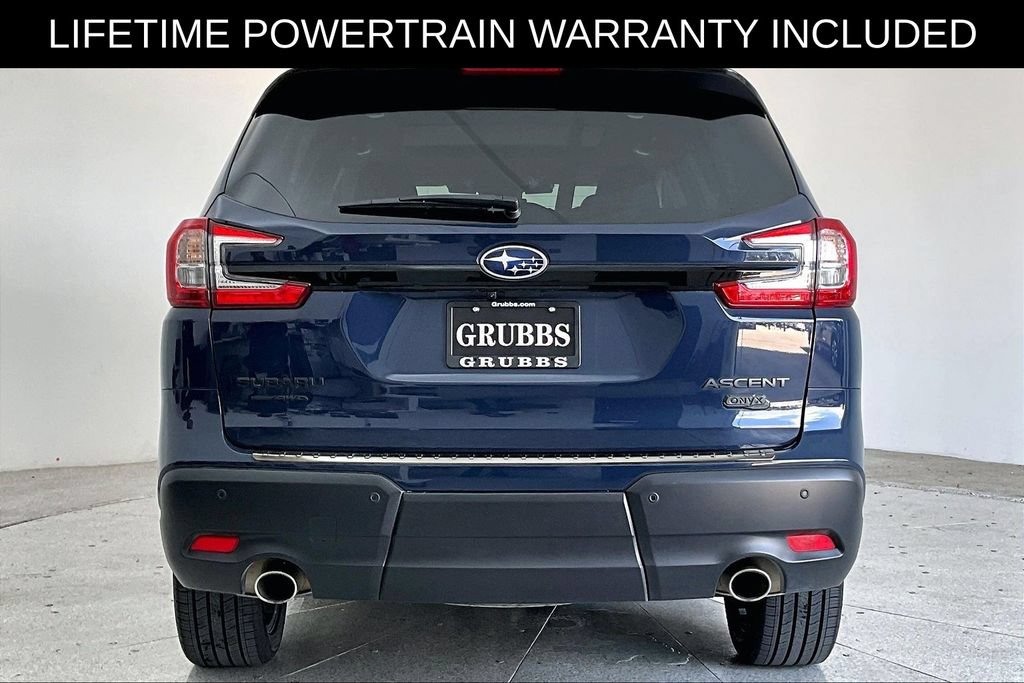 Used 2025 Subaru Ascent Bronze Edition AWD/4WD image 5