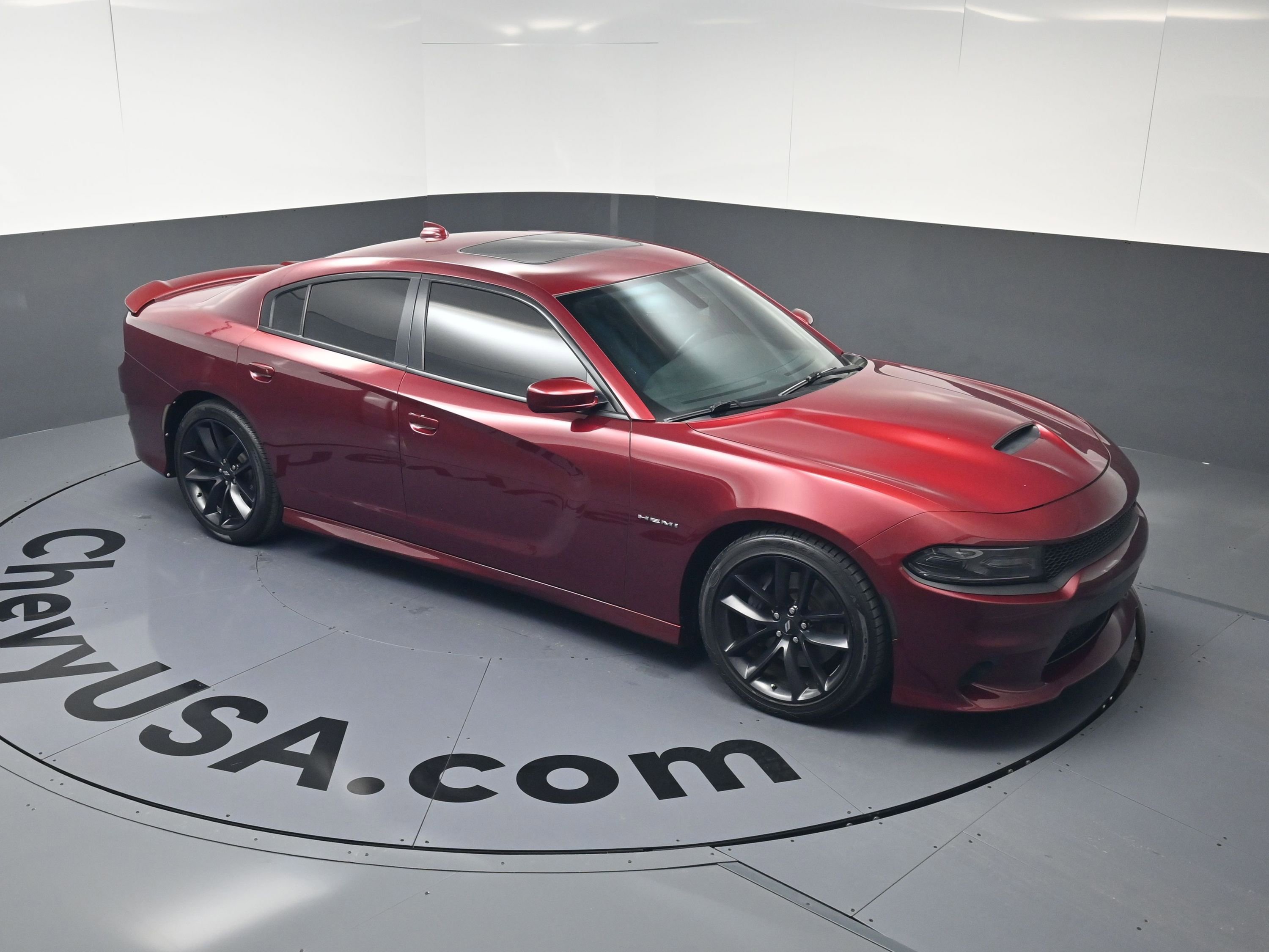 Used 2021 Dodge Charger R/T w/ Performance Handling Group image 32