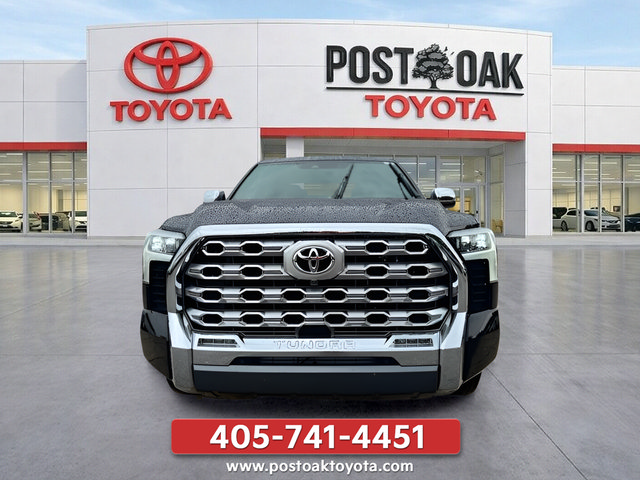 Used 2026 Toyota Tundra 1794 Edition AWD/4WD image 12