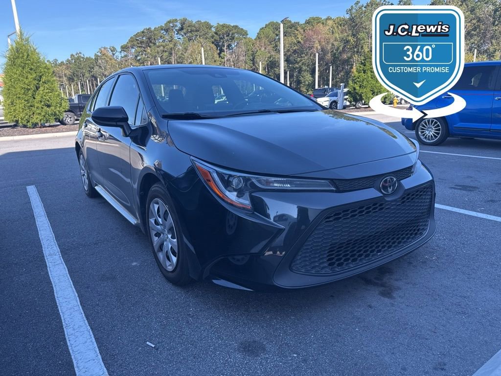 Used 2022 Toyota Corolla LE