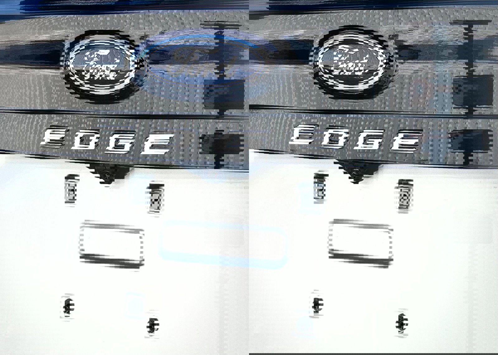 Certified 2024 Ford Edge SEL w/ Convenience Package image 10