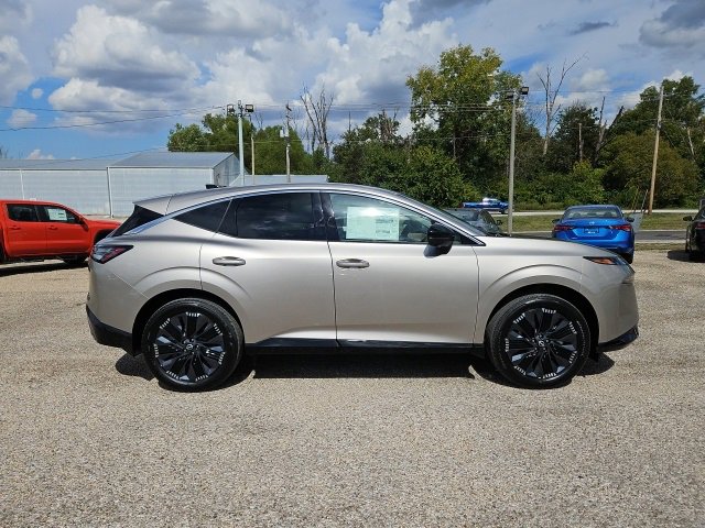 New 2026 Nissan Murano Platinum image 5