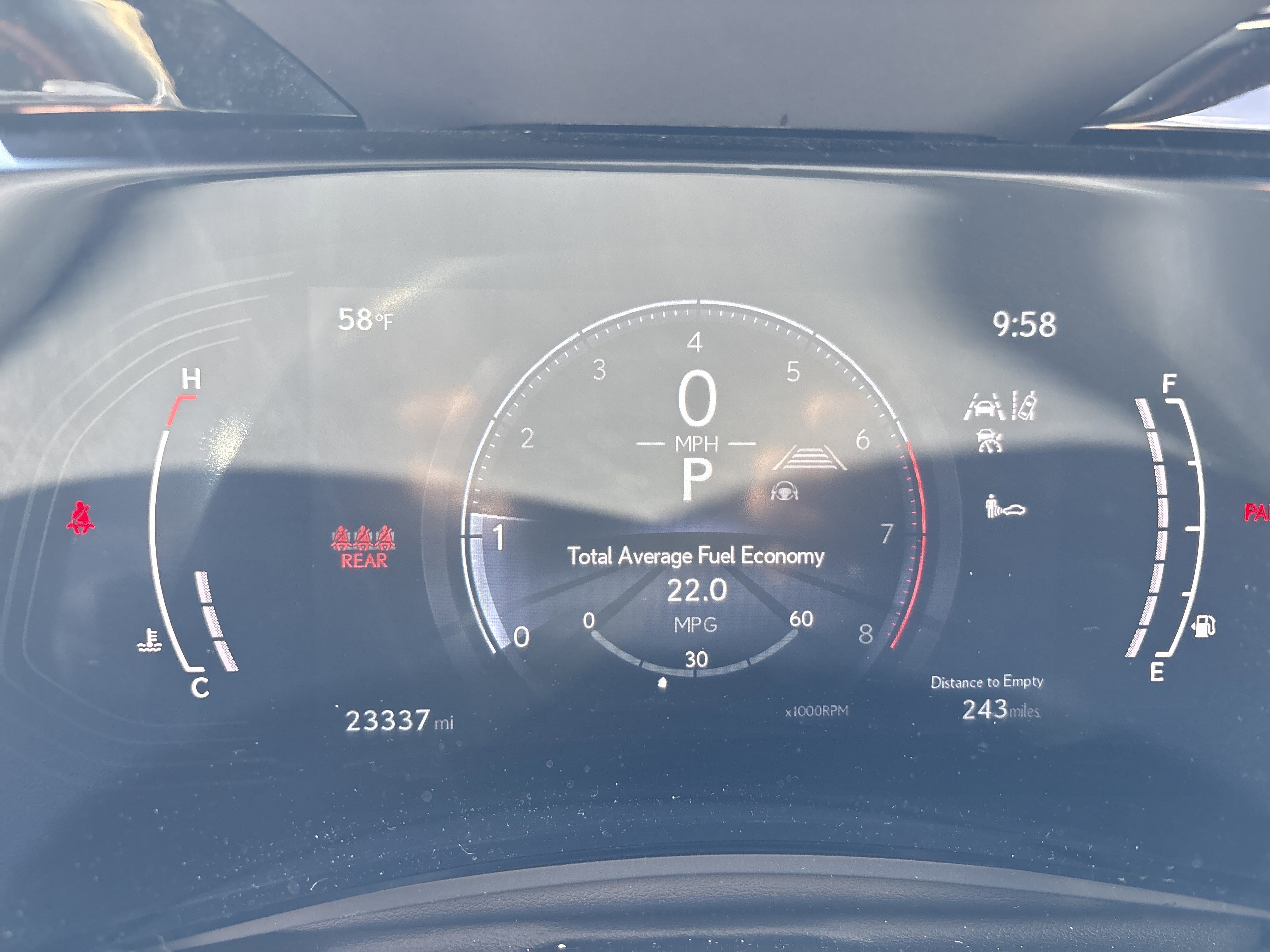 Used 2024 Lexus NX 350 AWD image 21