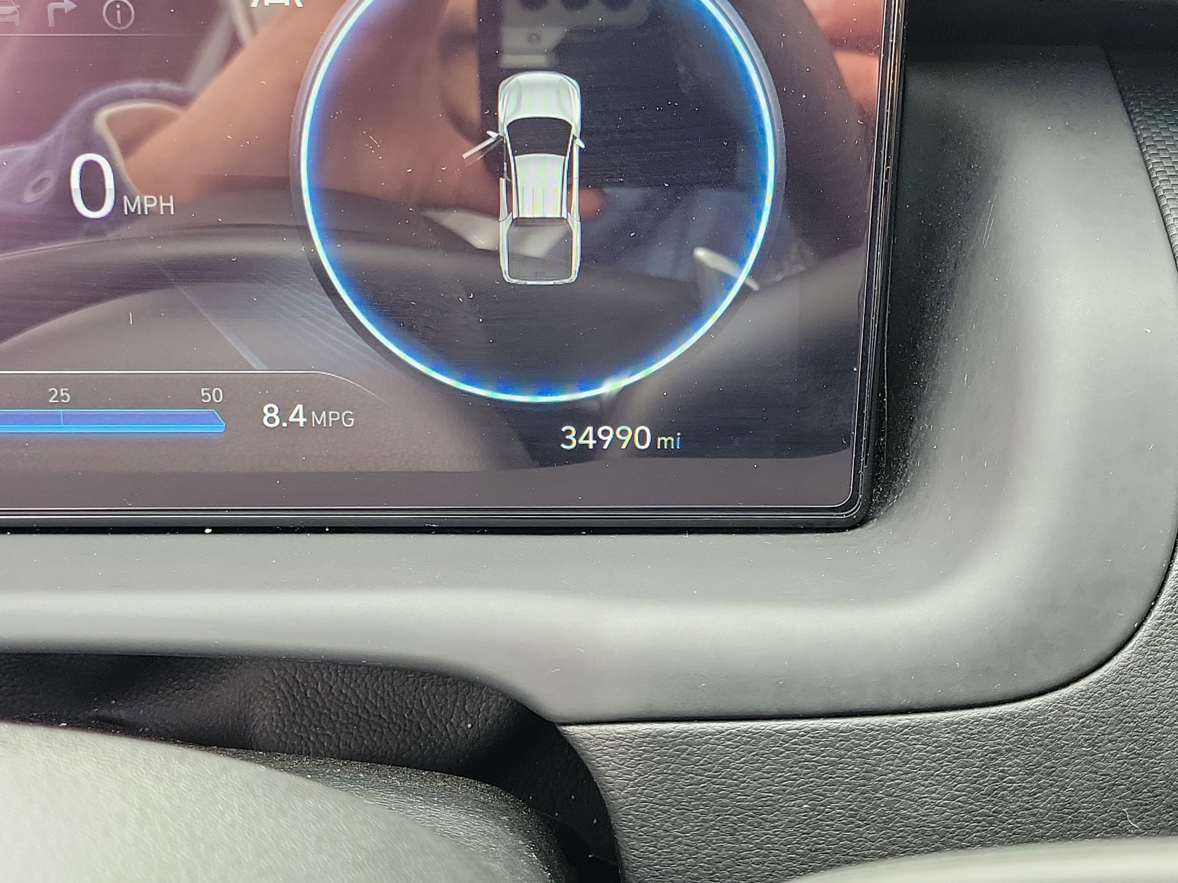 Used 2023 Hyundai Santa Cruz SEL Premium image 25