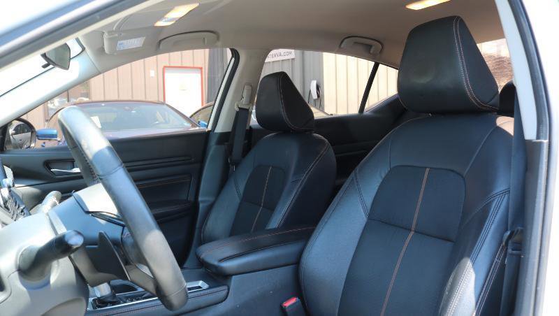 Used 2021 Nissan Altima 2.5 SR FWD image 9
