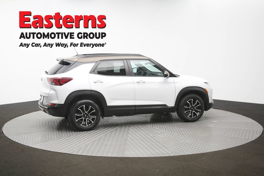 Used 2021 Chevrolet TrailBlazer ACTIV w/ Driver Confidence Package AWD/4WD image 39