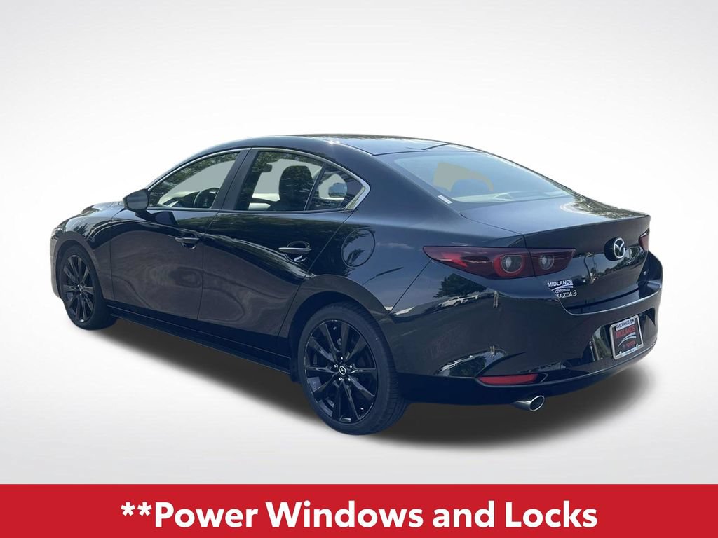 Used 2024 MAZDA MAZDA3 s FWD image 5