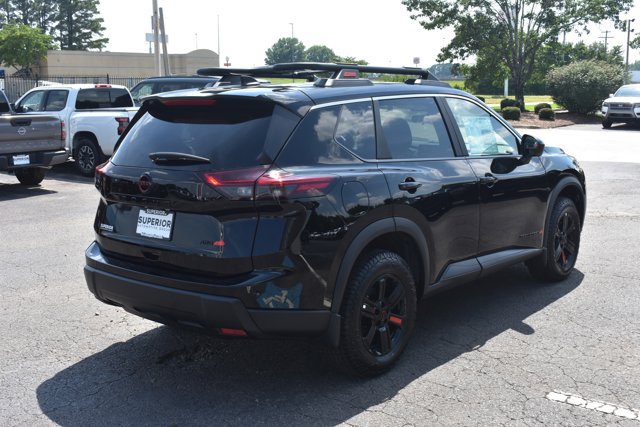 New 2026 Nissan Rogue SV AWD/4WD image 5